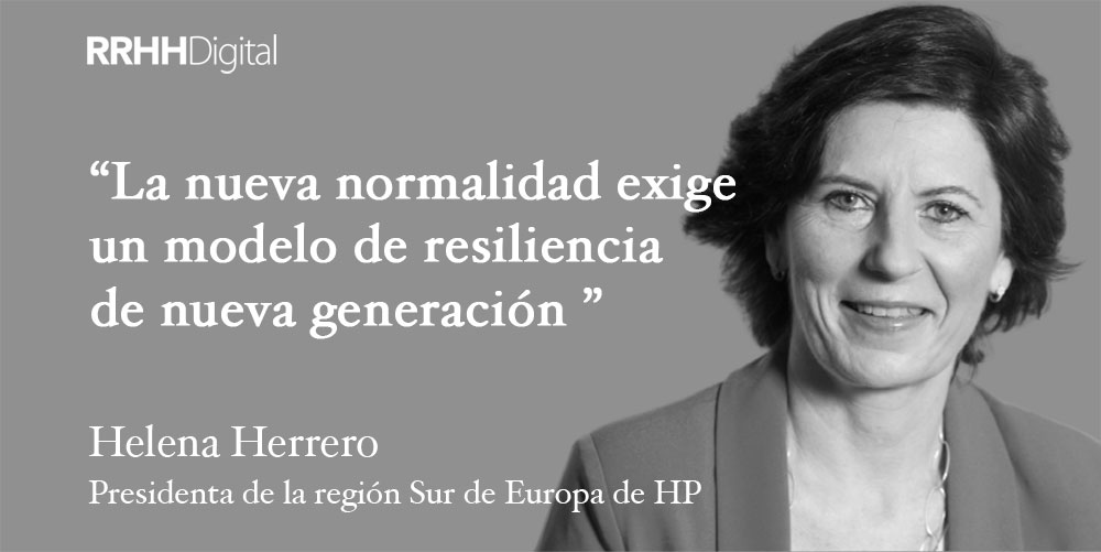 La nueva normalidad exige un modelo de resiliencia de nueva generación