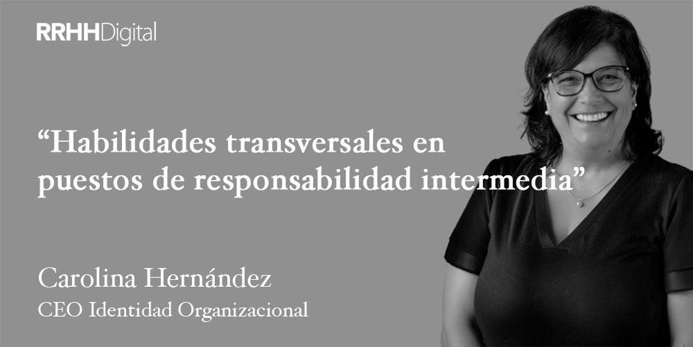 Habilidades transversales en puestos de responsabilidad intermedia