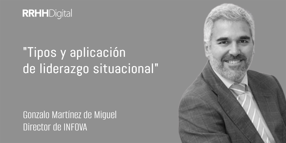 Tipos y aplicación de liderazgo situacional