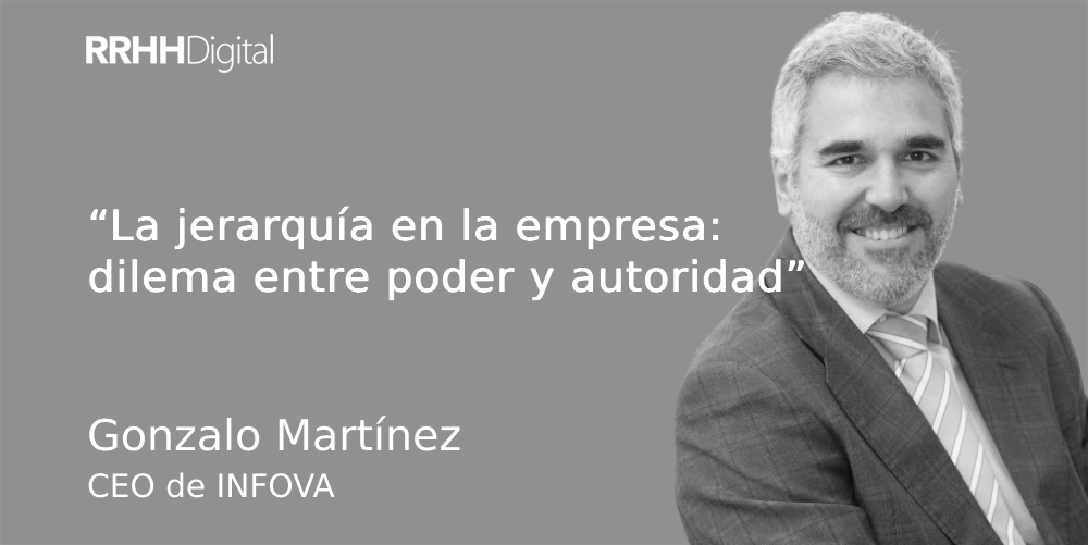 La jerarquía en la empresa: dilema entre poder y autoridad