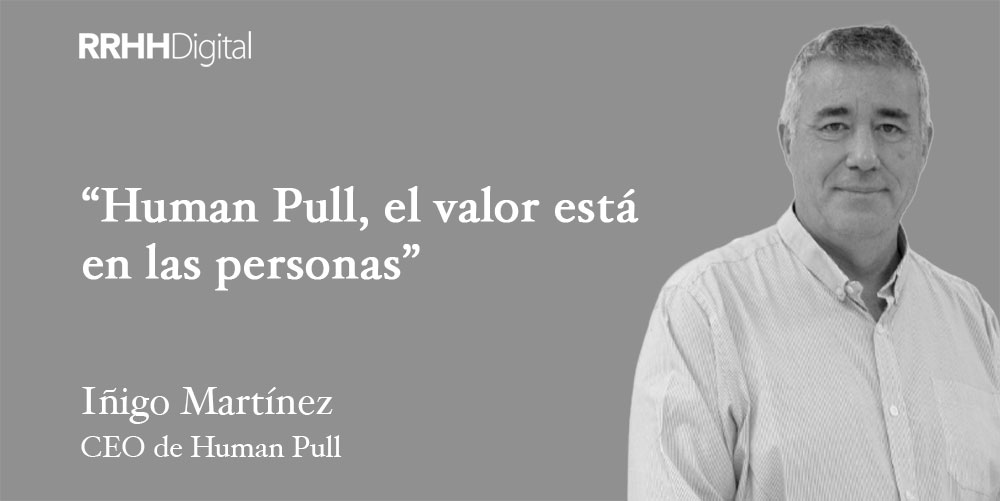 'Human Pull', el valor está en las personas