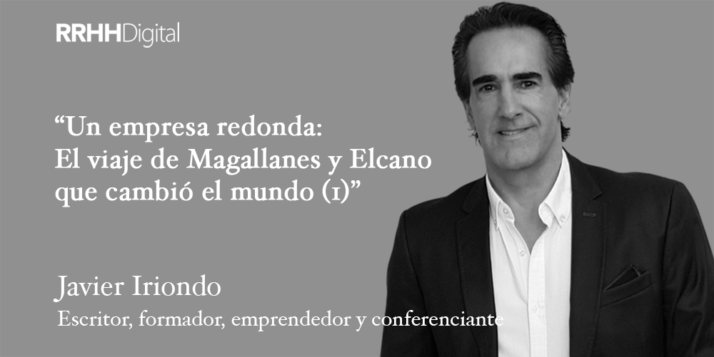 Un empresa redonda: El viaje de Magallanes y Elcano que cambió el mundo (1)