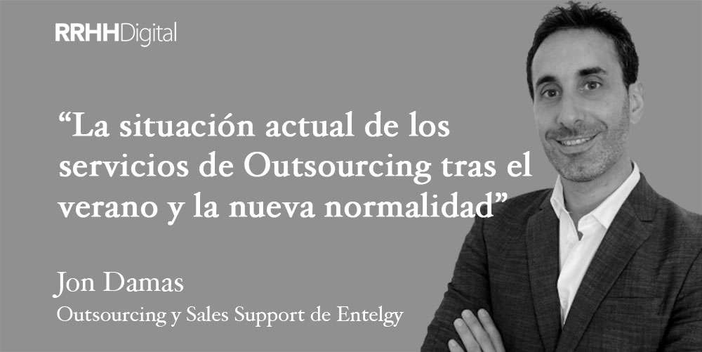 La situación actual de los servicios de Outsourcing tras el verano y la nueva normalidad