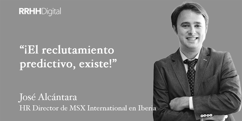 ¡El reclutamiento predictivo existe!