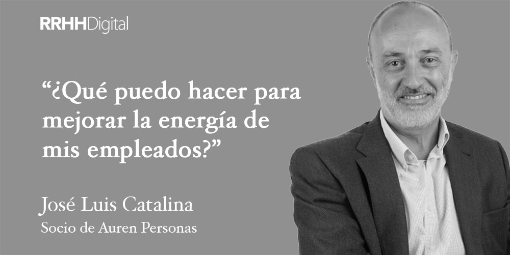 ¿Qué puedo hacer para mejorar la energía de mis empleados?