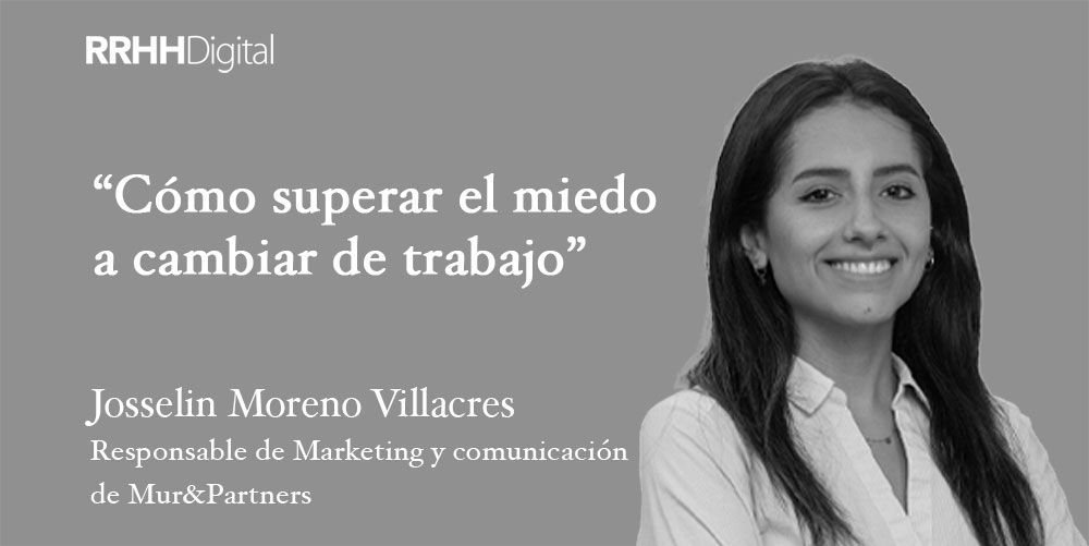 Cómo superar el miedo a cambiar de trabajo