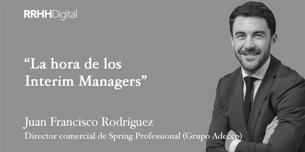 La hora de los Interim Managers