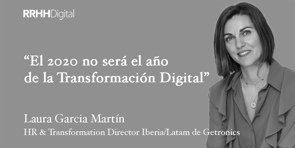 El 2020 no será el año de la Transformación Digital