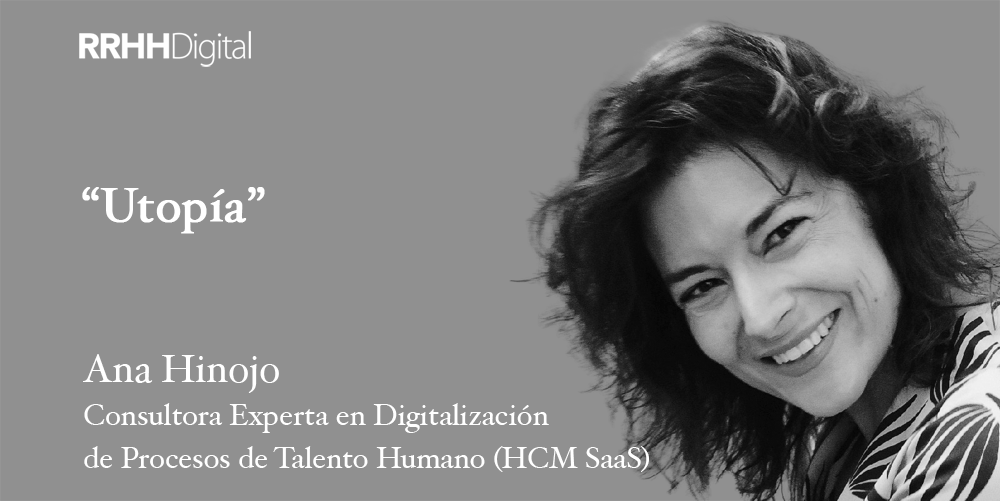 'Utopía', finalista del XIII Premio Literario RRHHDigital