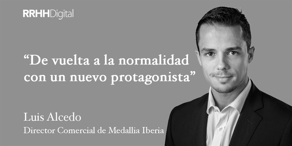 De vuelta a la normalidad con un nuevo protagonista