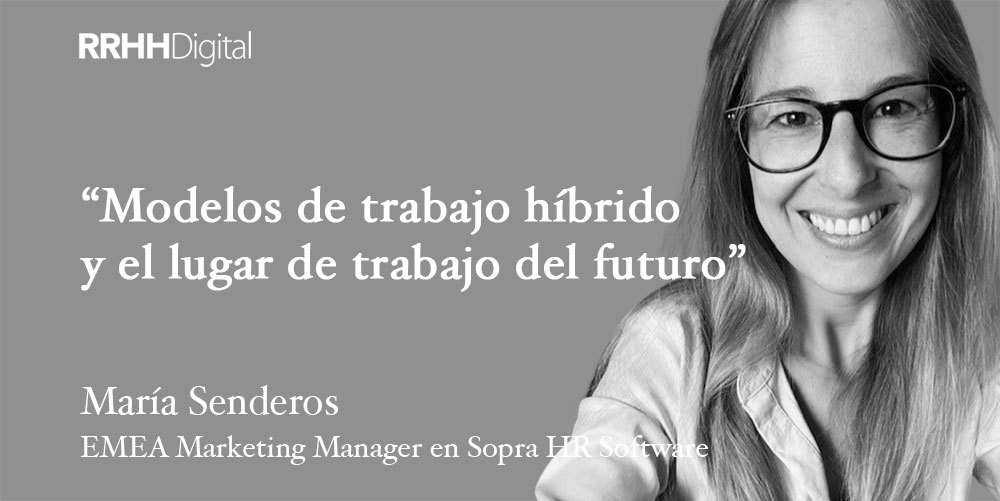 Modelos de trabajo híbrido y el lugar de trabajo del futuro