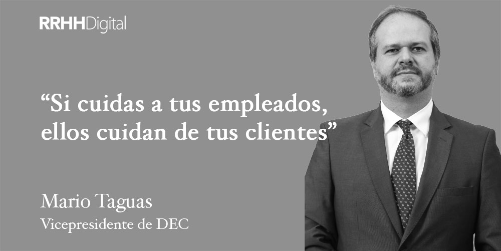 Si cuidas a tus empleados, ellos cuidan de tus clientes