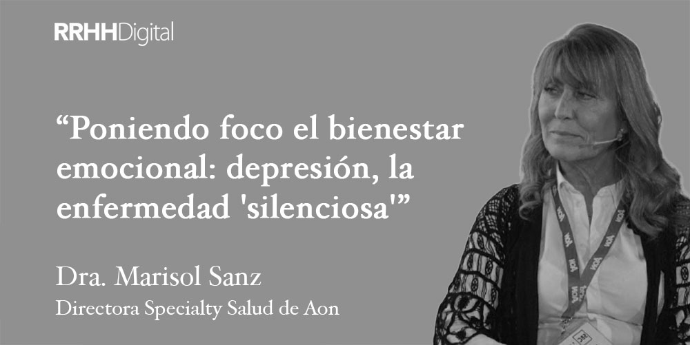 Poniendo foco el bienestar emocional: depresión, la enfermedad 'silenciosa'