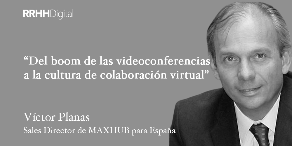 Del boom de las videoconferencias a la cultura de colaboración virtual