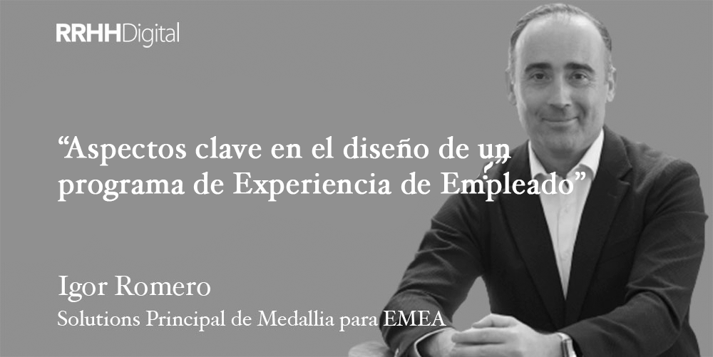 Aspectos clave en el diseño de un programa de Experiencia de Empleado