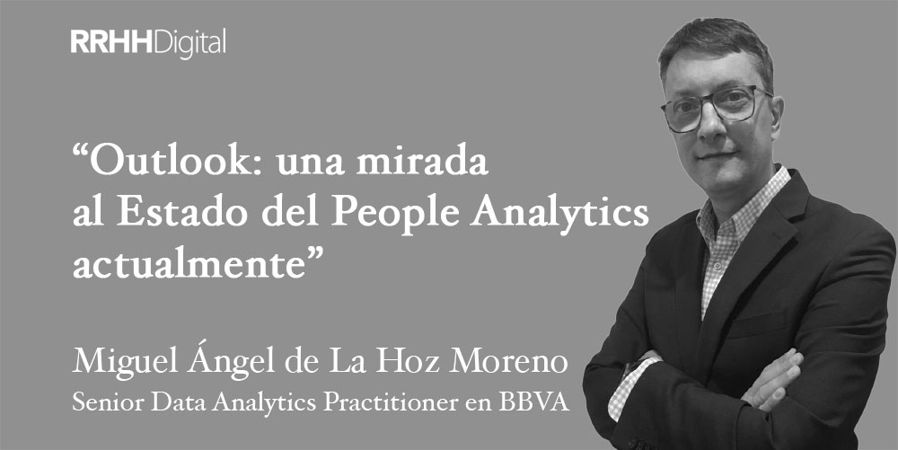 Outlook: una mirada al estado del People Analytics actualmente