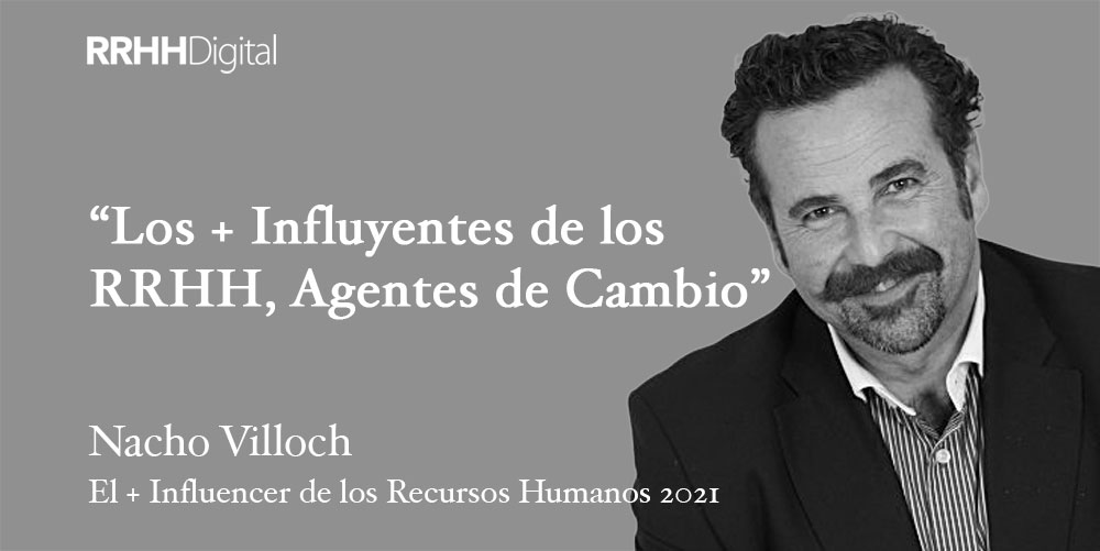 Los + Influyentes de los Recursos Humanos, Agentes de Cambio