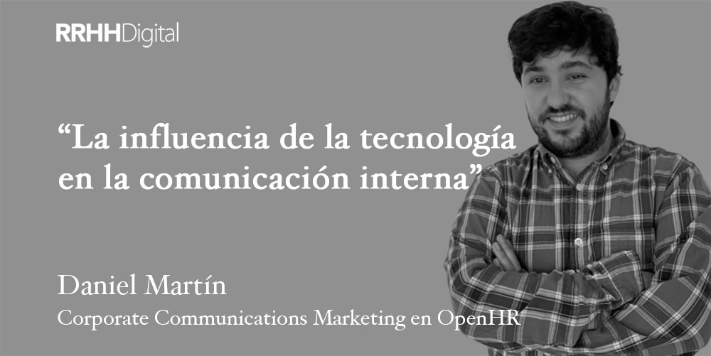 La influencia de la tecnología en la comunicación interna