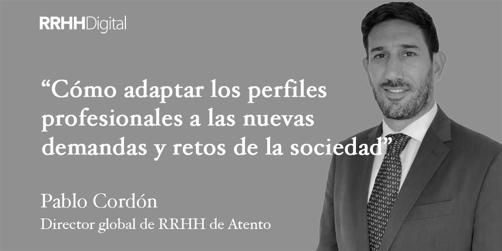 Cómo adaptar los perfiles profesionales a las nuevas demandas y retos de la sociedad