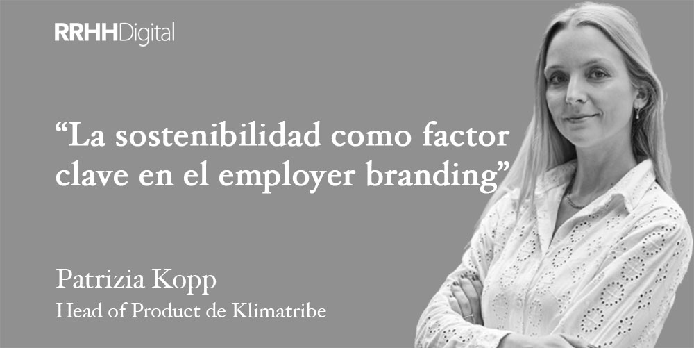 La sostenibilidad como factor clave en el employer branding