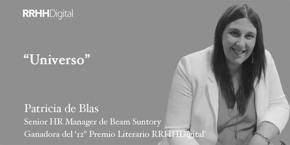 'Universo', ganador del 12º Premio Literario RRHHDigital