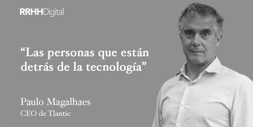 Las personas que están detrás de la tecnología