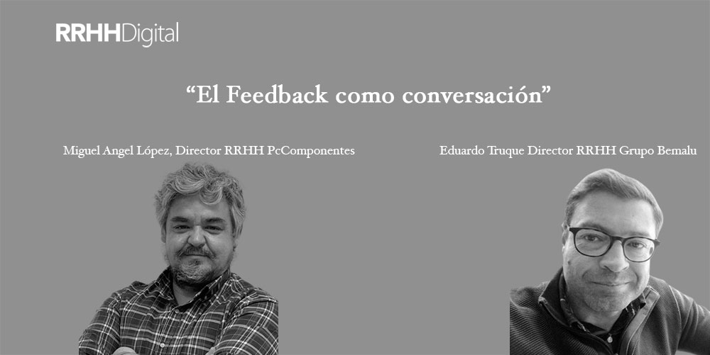 El Feedback como conversación