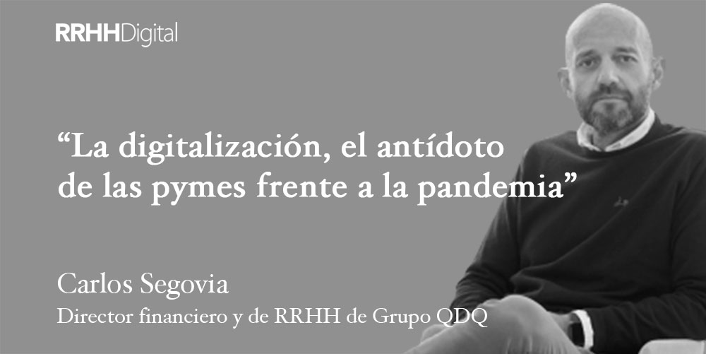 La digitalización, el antídoto de las pymes frente a la pandemia