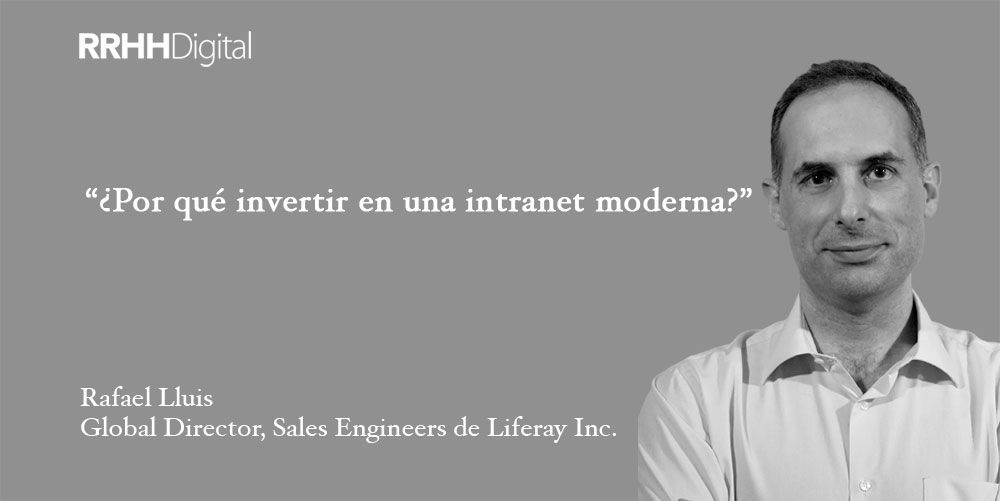 ¿Por qué invertir en una intranet moderna?