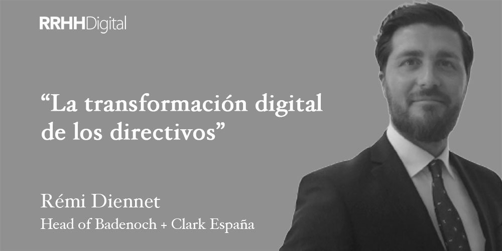 La transformación digital de los directivos