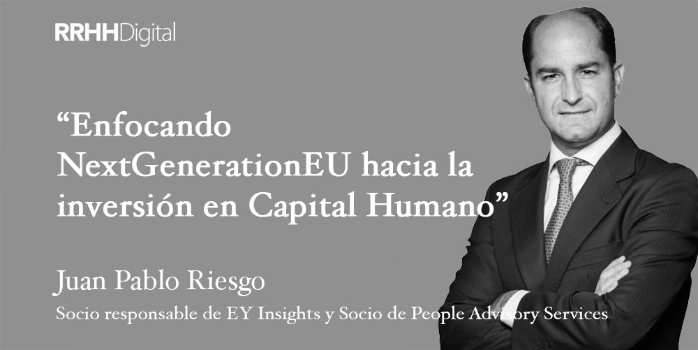 Enfocando NextGenerationEU hacia la inversión en Capital Humano