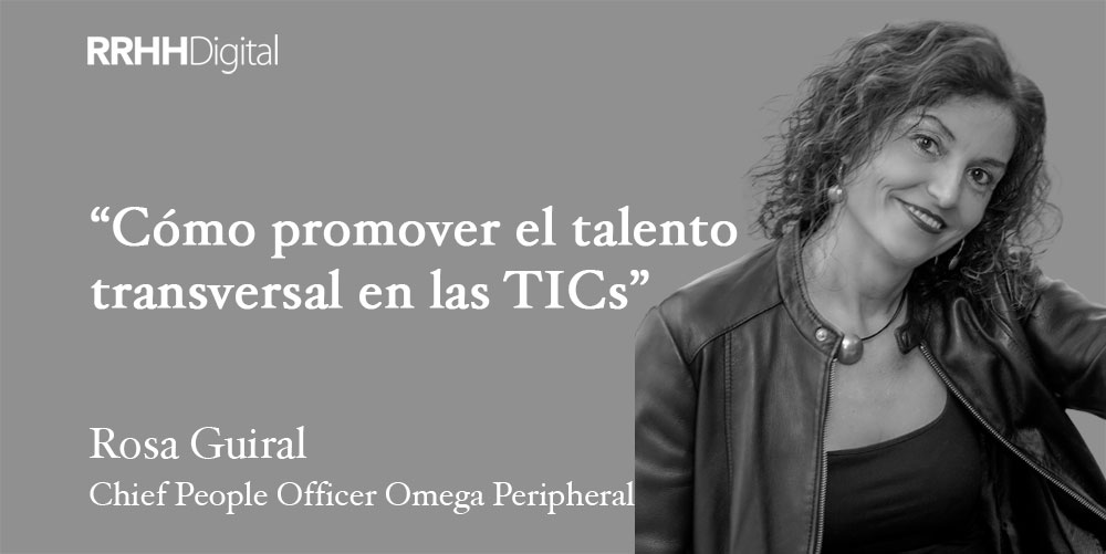 Cómo promover el talento transversal en las TICs