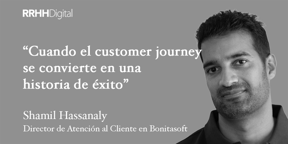 Cuando el customer journey se convierte en una historia de éxito