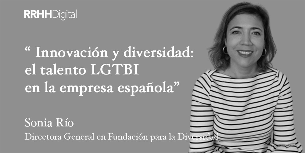 Innovación y diversidad: el talento LGTBI en la empresa española