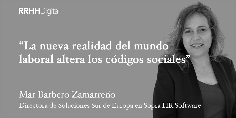 La nueva realidad del mundo laboral altera los códigos sociales