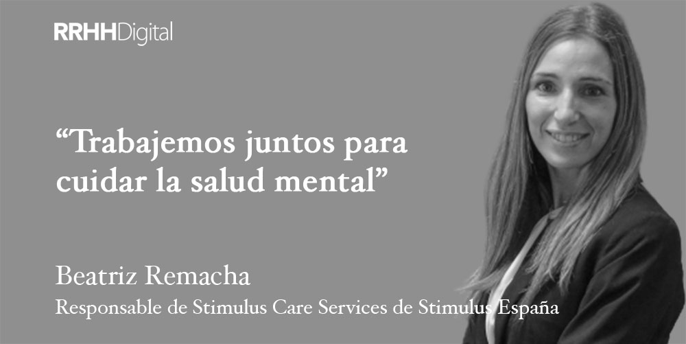 Trabajemos juntos para cuidar la salud mental