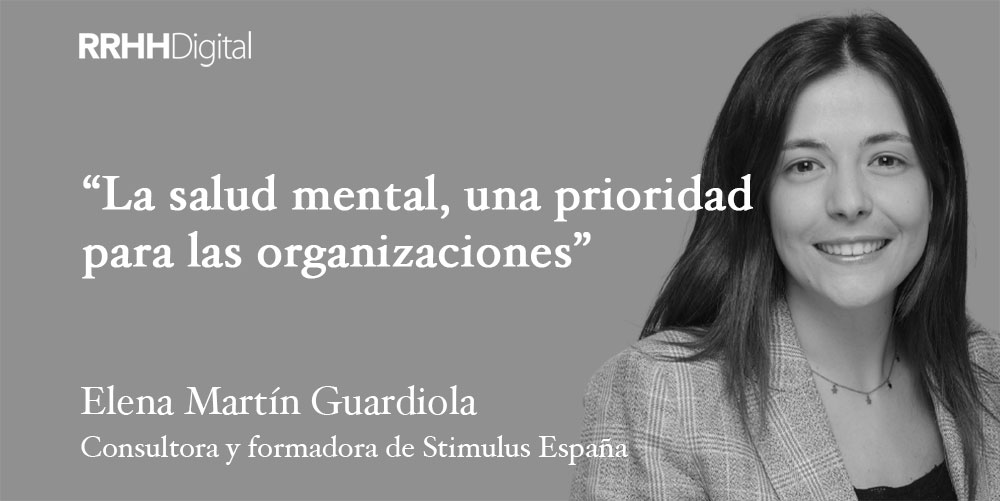 La salud mental, una prioridad para las organizaciones