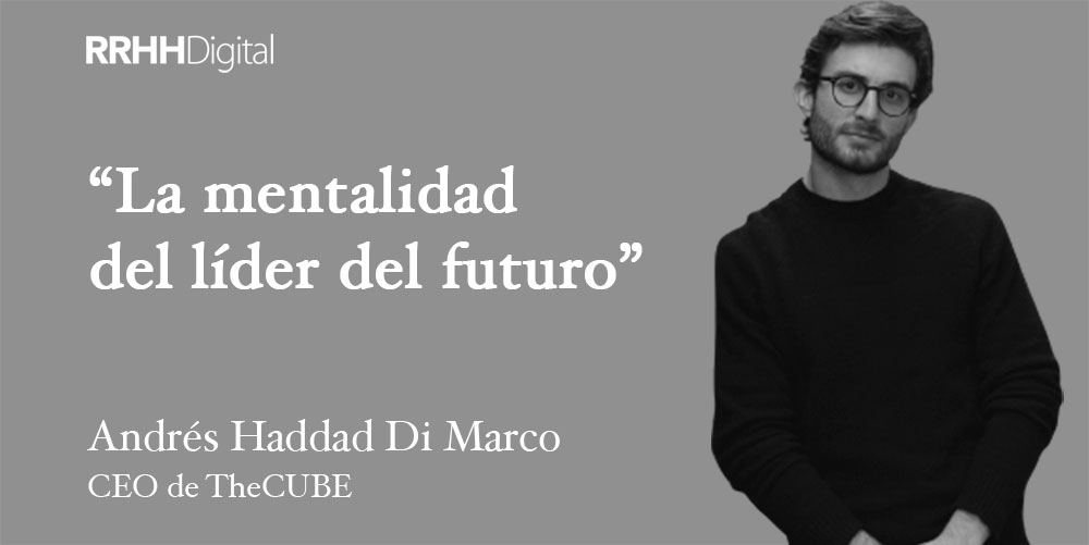 La mentalidad del líder del futuro