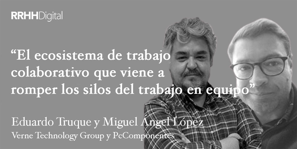 El ecosistema de trabajo colaborativo que viene a romper los silos del trabajo en equipo