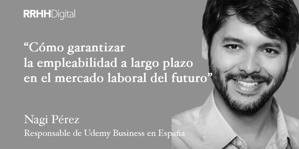 Cómo garantizar la empleabilidad a largo plazo en el mercado laboral del futuro