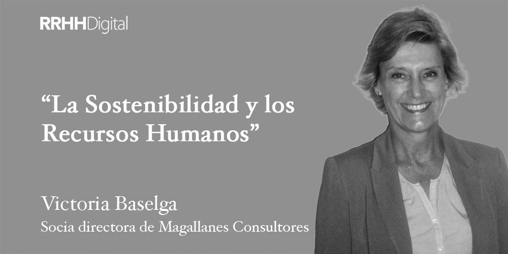 La Sostenibilidad y los Recursos Humanos