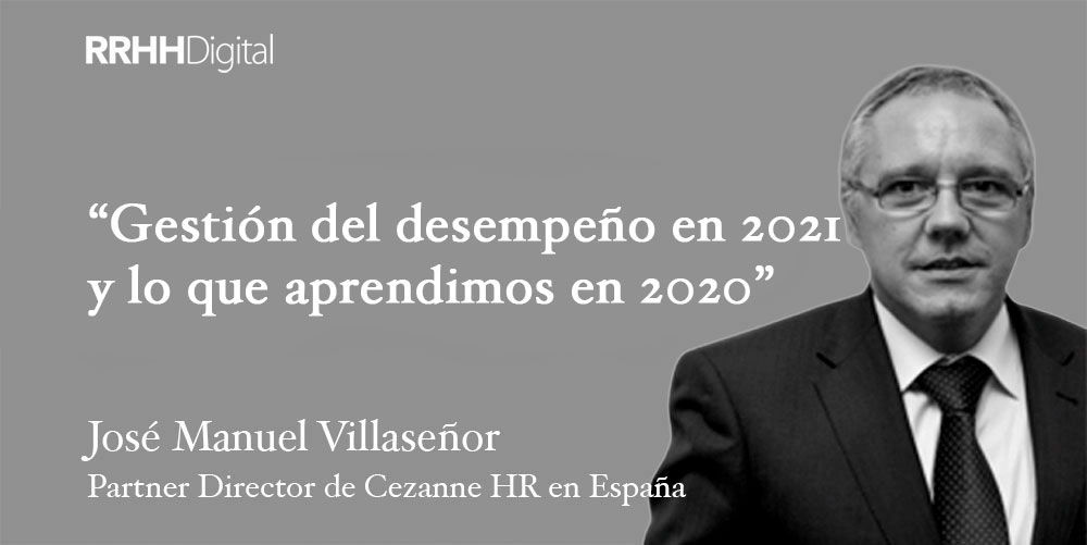 Gestión del desempeño en 2021 y lo que aprendimos en 2020