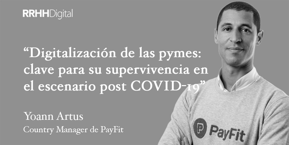 Digitalización de las pymes: clave para su supervivencia en el escenario post COVID-19