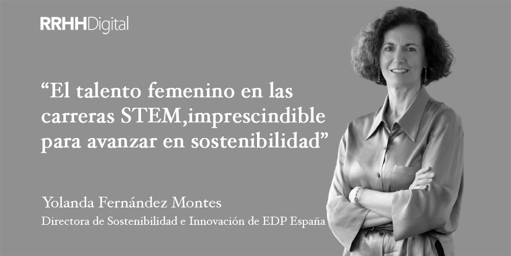 El talento femenino en las carreras STEM, imprescindible para avanzar en sostenibilidad