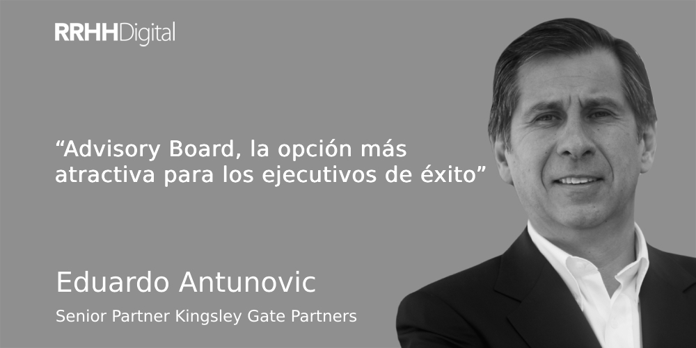 Advisory Board, la opción más atractiva para los ejecutivos de éxito