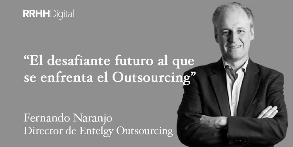 El desafiante futuro al que se enfrenta el Outsourcing