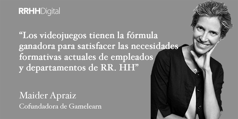 Los videojuegos tienen la fórmula ganadora para satisfacer las necesidades formativas actuales de empleados y departamentos de RRHH