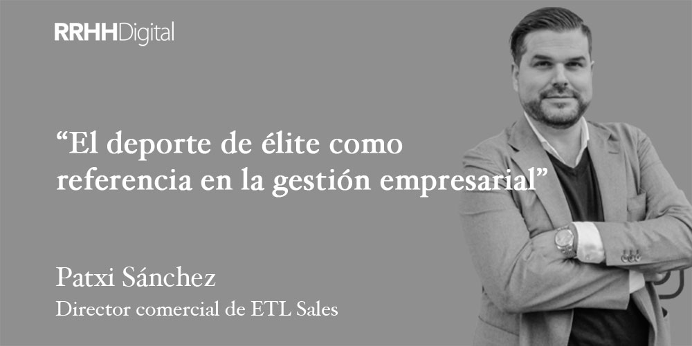 El deporte de élite como referencia en la gestión empresarial