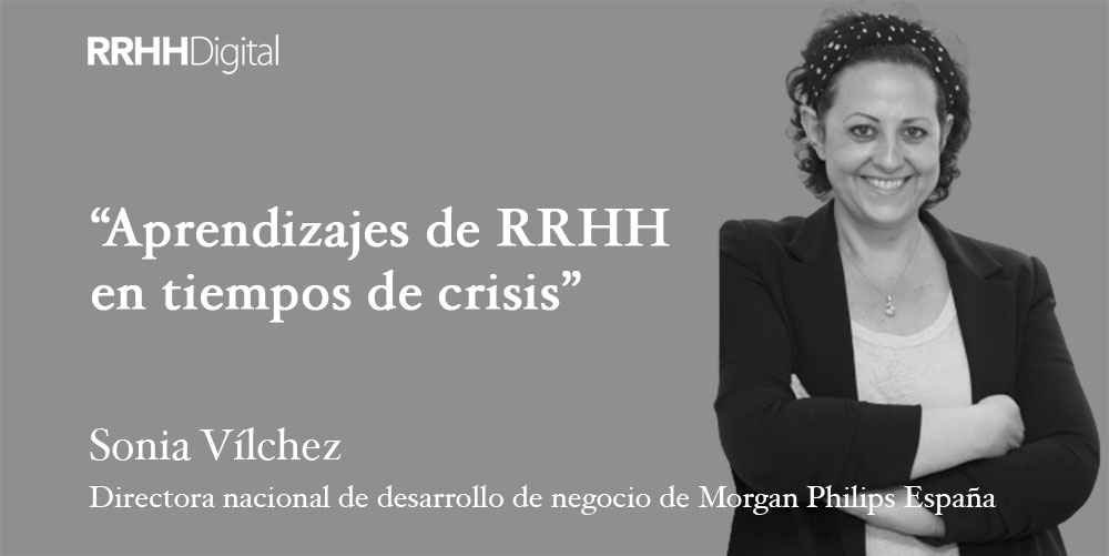Aprendizajes de RRHH en tiempos de crisis