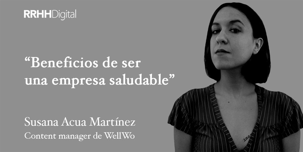 Beneficios de ser una empresa saludable